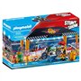Playmobil 70552 Stuntshow Werkplek Tent