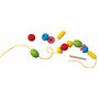 HABA 1970 Bambini Beads- for Ages 3 and Up (Made in Germany)