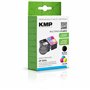KMP H168V Cartouche d'encre Noir, Cyan, Magenta, Jaune