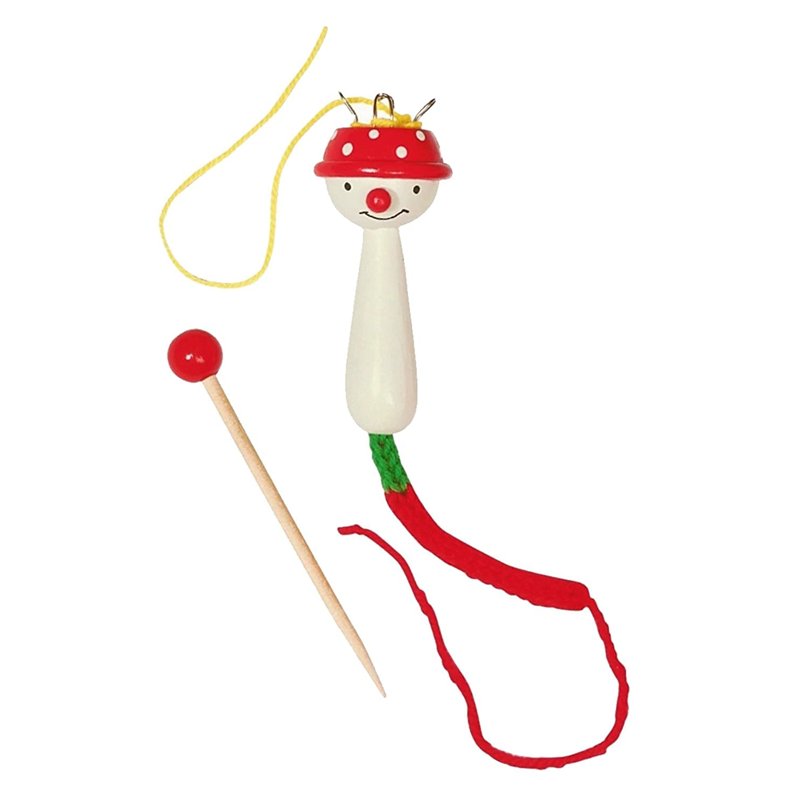 Tricotin champignon