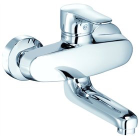 Kludi 328810575 OBJEKTA Robinet d'évier de Cuisine, Chrome