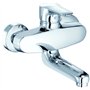 Kludi 328810575 OBJEKTA Robinet d'évier de Cuisine, Chrome