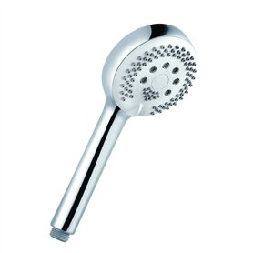 Kludi 6830005-00 Logo Douchette à Main, Chrome