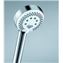 Kludi 6830005-00 Logo Douchette à Main, Chrome