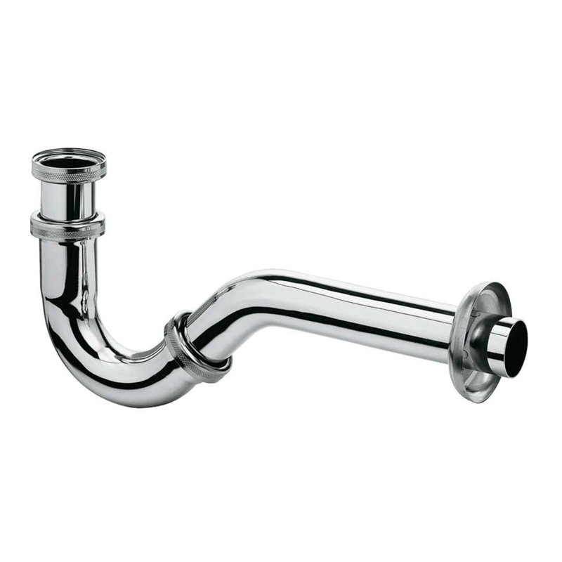 Kludi 1031105-00 Siphon pour bidet G 1 1/4