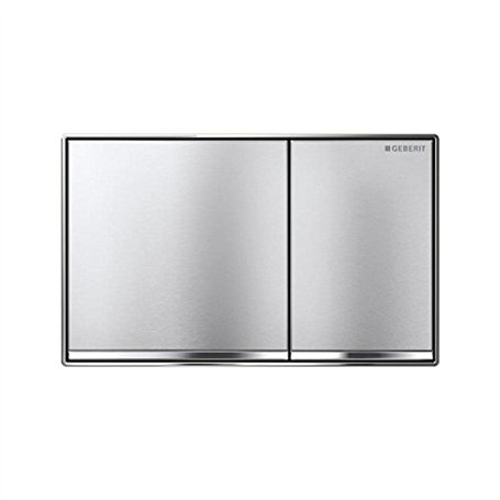 Geberit 115.640.GH.1 Bouton, Blanc