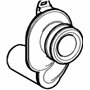 Geberit 152.950.11.1 Urinal Suction Siphon Outlet Horizontal Badkeramik > Sonstiges/Zubehör, Blanc
