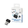 LogiLink WL0237 Carte réseau WLAN 600 Mbit/s