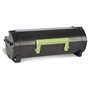 Lexmark 512HE Cartouche de toner 1 pièce(s) Original Noir