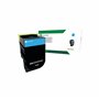 Lexmark 71B20x0 - Toners Couleur Cyan pour imprimante Laser