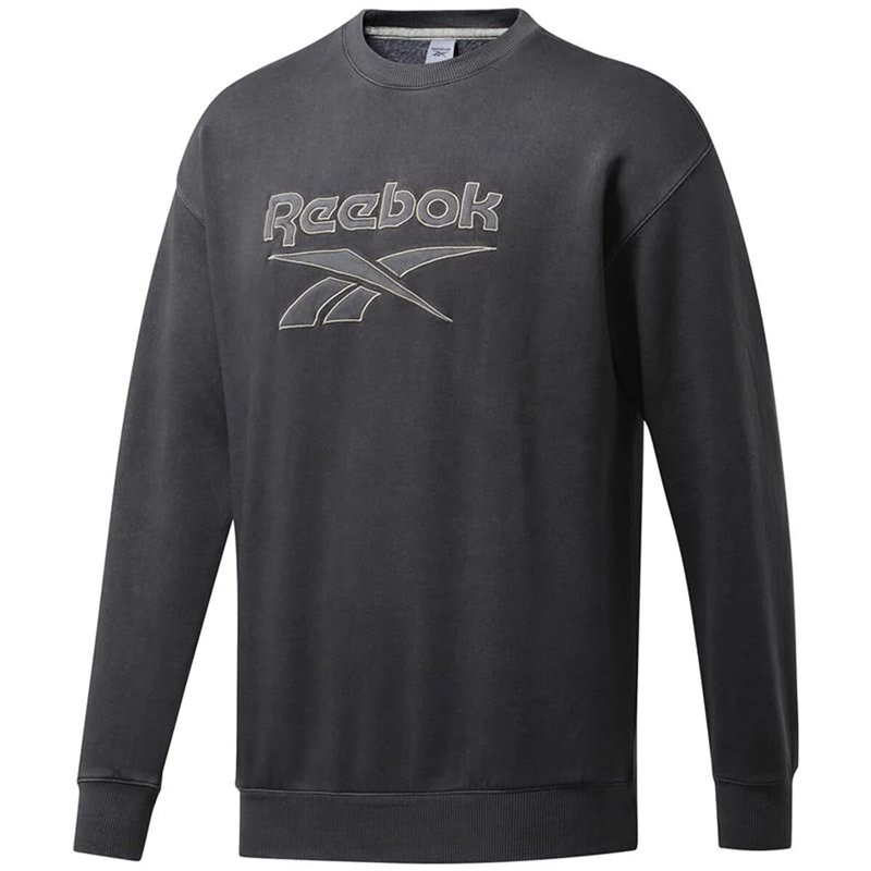 Reebok S6497727 Maillot de survêtement, Gris, XL Homme