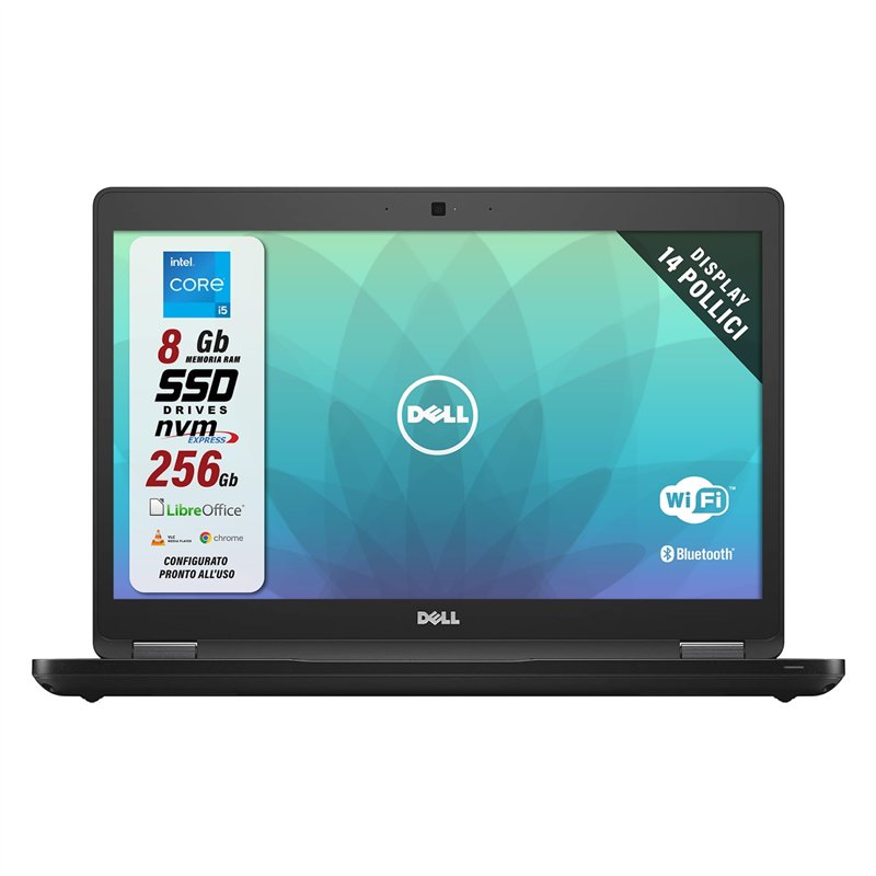 Dell Latitude 5480 14