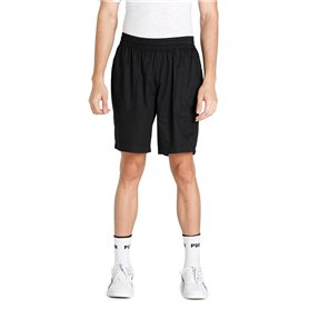 PUMA Short de Sport pour Homme Modern Basics M Noir