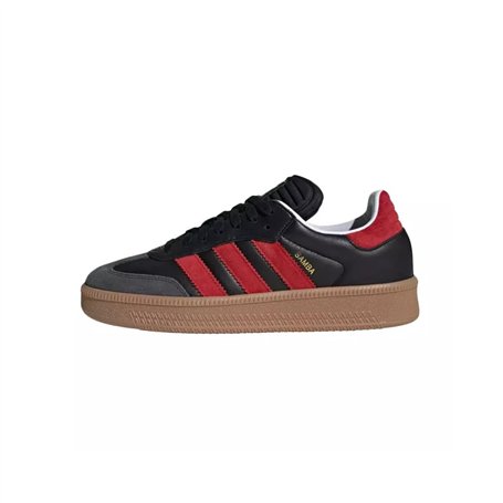 adidas Homme Samba Basket, Noir, 43 1/3 EU