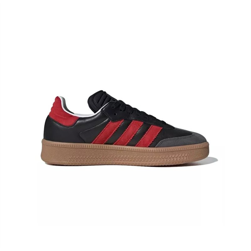 Image secondaire de adidas Homme Samba Basket, Noir, 43 1/3 EU