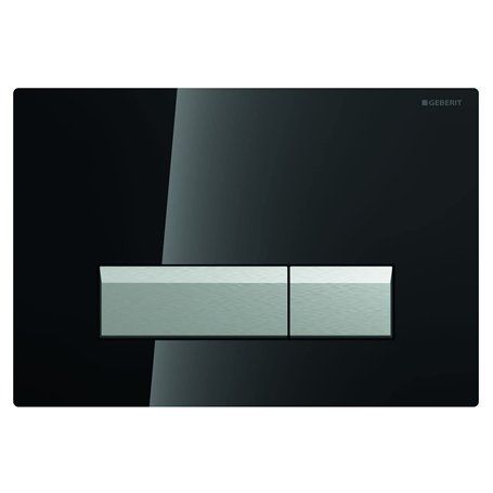 Geberit 115600KQ1 Bouton, Blanc