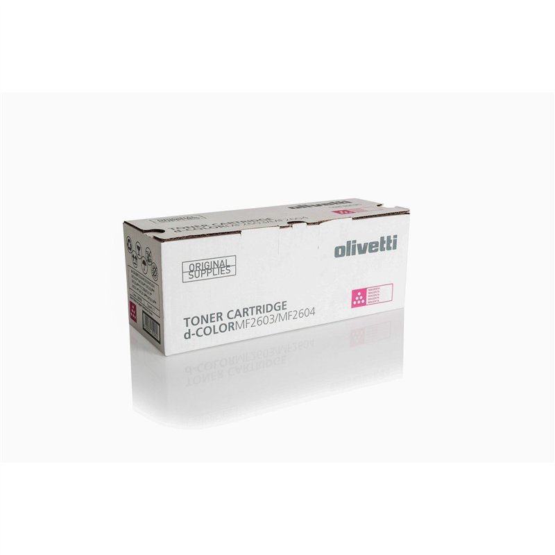 Olivetti B0948 cartouche toner et laser