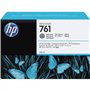 HP 761 Cartouche d'encre DesignJet Gris foncé, 400 ML