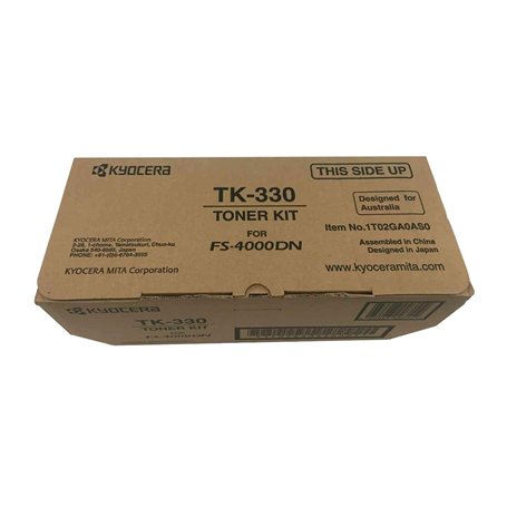Toner Kyocera 1T02GA0EUC Noir