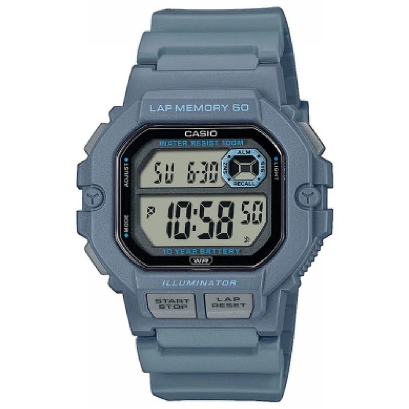 Montre Homme Casio WS-1400H-2AVEF (Ø 44,5 mm)