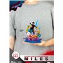 Spider-Man : Across The Spider-Verse Part One-Miles DS-162 D-Stage Statue