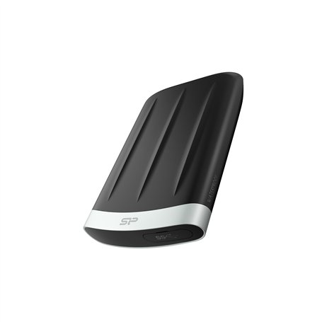 Silicon Power Armor A65B Disque Dur Externe 2000 Go Noir, Gris