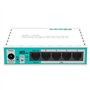 Mikrotik Hex Lite Routeur connecté Blanc