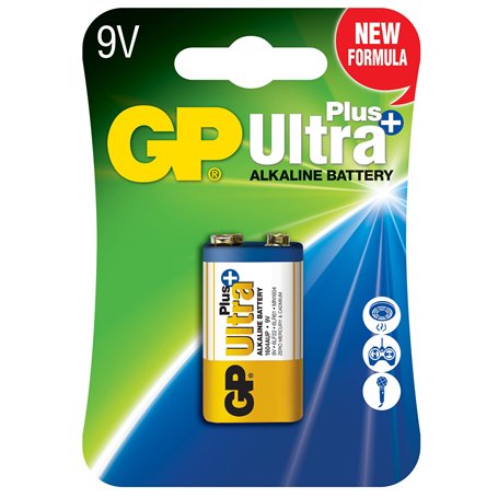 GP Batteries 0301604AUP-U1