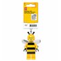 LEGO Mini figurines porte-clés lumineux 7,6 cm de haut – Bumblebee Girl (KE211H), blanc, taille L – 7,6 cm de haut, Blanc, Large