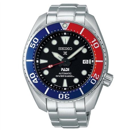 Montre Seiko Prospex PADI Automatique Diver's 200m SPB181J1