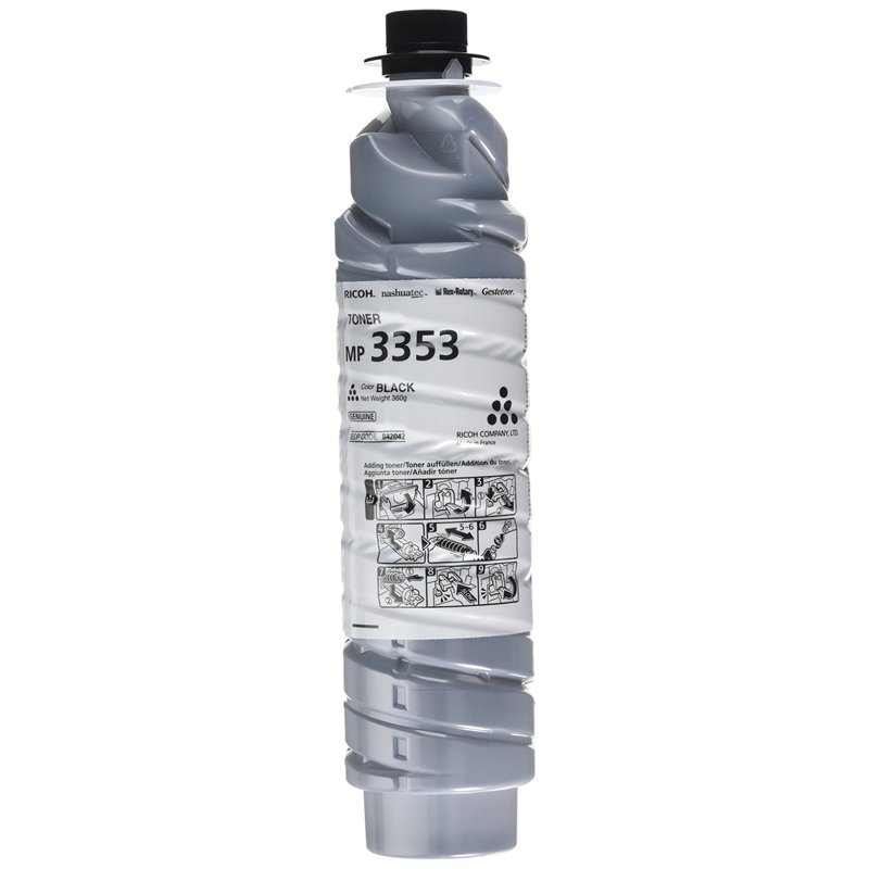 Ricoh Toner Noir Type 2220D: 885266