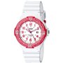Montre Femme Casio LADY DIVER - WHITE (Ø 34 mm)