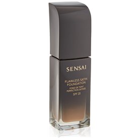 Sensai Fond de Teint Perfection Satinée, N204,5 Warm Beige, 30ml