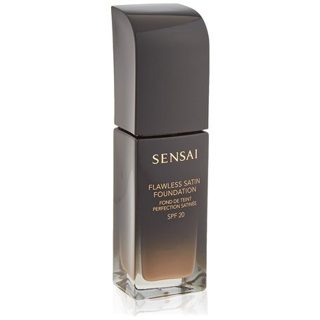 Sensai Fond de Teint Perfection Satinée, N204,5 Warm Beige, 30ml