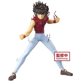 Banpresto - Saint Seiya Saint Cosmo Memoir Pegasus Seiya Figure