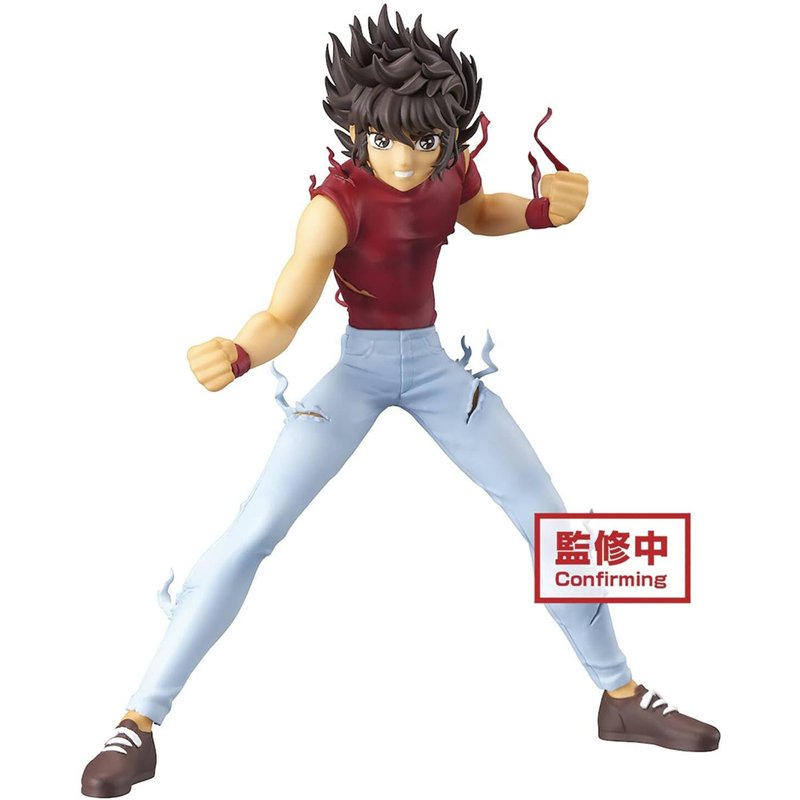 Banpresto - Saint Seiya Saint Cosmo Memoir Pegasus Seiya Figure
