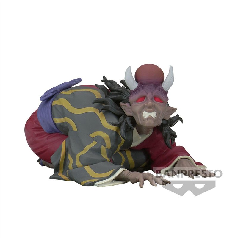 Banpresto - Demon Slayer : Kimetsu No Yaiba - Hantengu (ver. A), Bandai Spirits Demon Series Figure