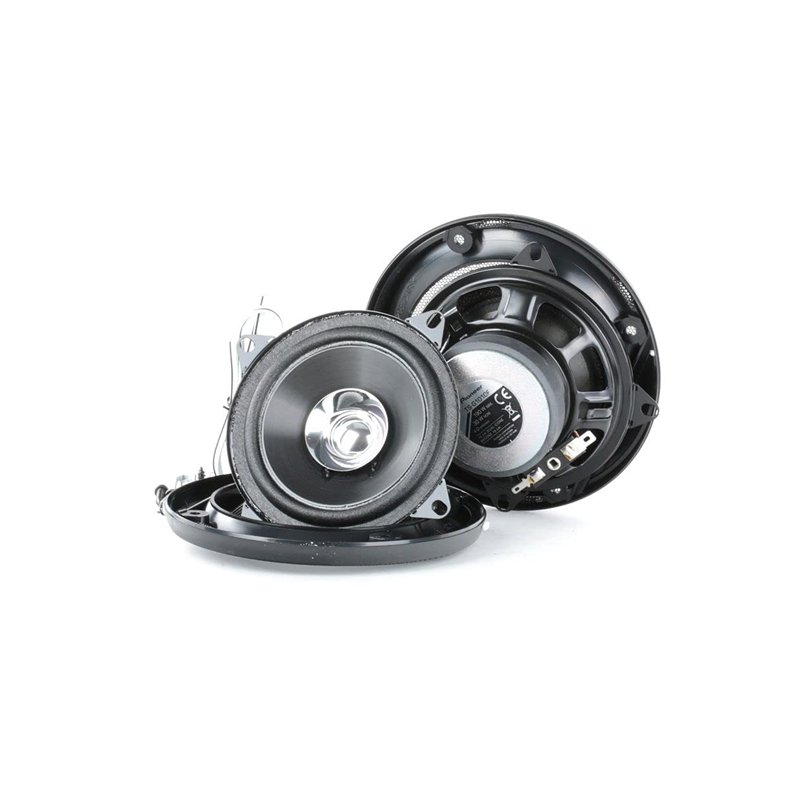 Pioneer TS-G1010F haut-parleurs coaxiaux voiture bi-cône de 10cm, Puissance 190 Watts