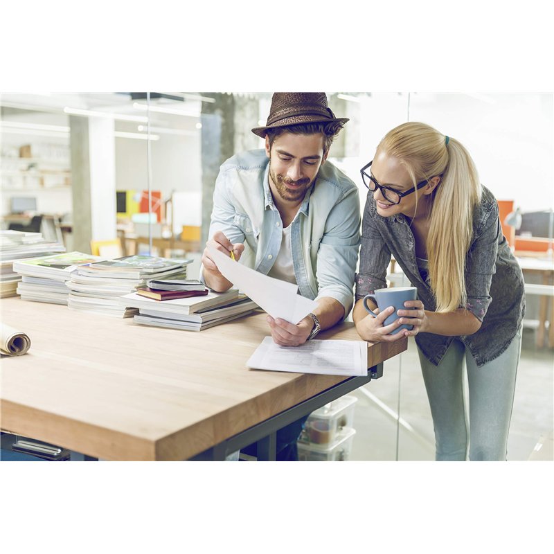 Image secondaire de Antalis - Navigator Universal - Ramette de 500 feuilles blanc - A4 80 g