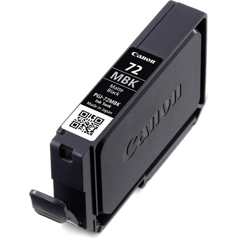 Image secondaire de Canon PGI-72 Cartouche MBK Noire Mat (Emballage carton) a l'unité