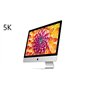 Apple iMac 5k / 27 pollici/Intel Core i5 3,2 GHz/RAM 16 GB/Graphic Radeon/HD 1000 GB (Reconditionné)