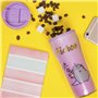 Pusheen 1002083 Gobelet, Rose, Taille Unique