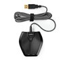 NEDIS Microphone - Utilisé pour: Bureau/PC Portable - Filaire - 1x USB