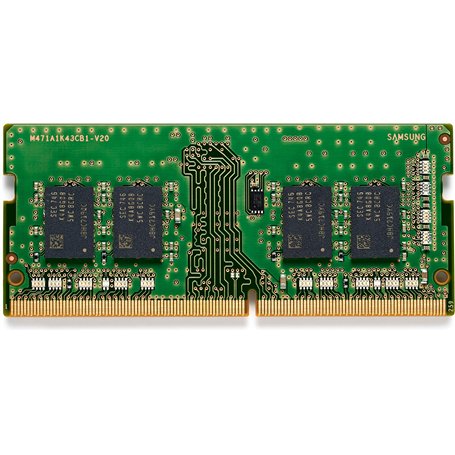 HP 286H8AA Module de mémoire 8 Go 1 x 8 Go DDR4 3200 MHz