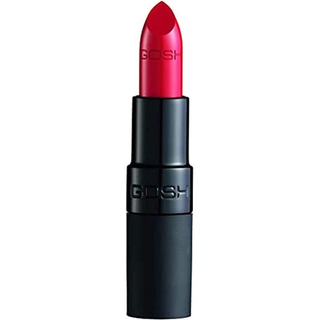 Velvet Touch Lipstick Matt 005 Matt Classic Red - Gosh
