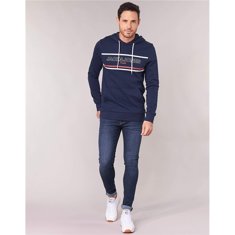 Image secondaire de JACK & JONES JJILIAM Jjoriginal SBD 014 50SPS Noos, Azul Denim, 29W / 34L Hommes