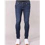 JACK & JONES JJILIAM Jjoriginal SBD 014 50SPS Noos, Azul Denim, 29W / 34L Hommes