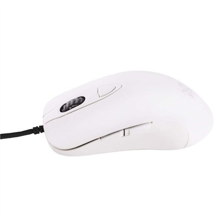 Souris filaire Gamer Dream Machines DM1 FPS Blizzard White (Blanc)