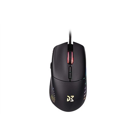 Dream Machines Souris Filaire Gamer DM5 Blink (Noir)