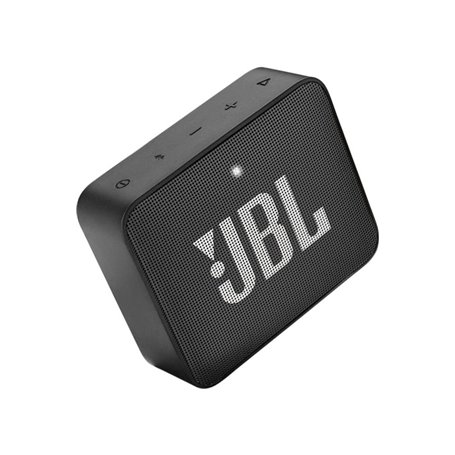 JBL Go2+ Enceinte multimédia Bluetooth portable Noir